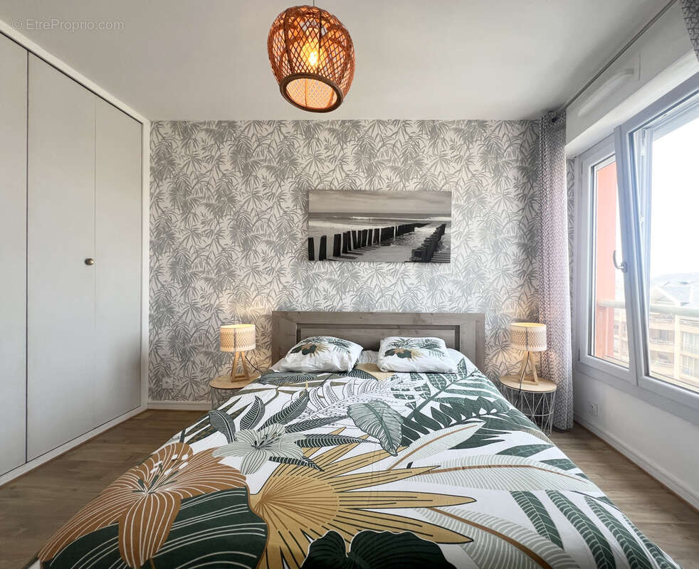 Appartement T2 avec Aperçu Mer - photo 8