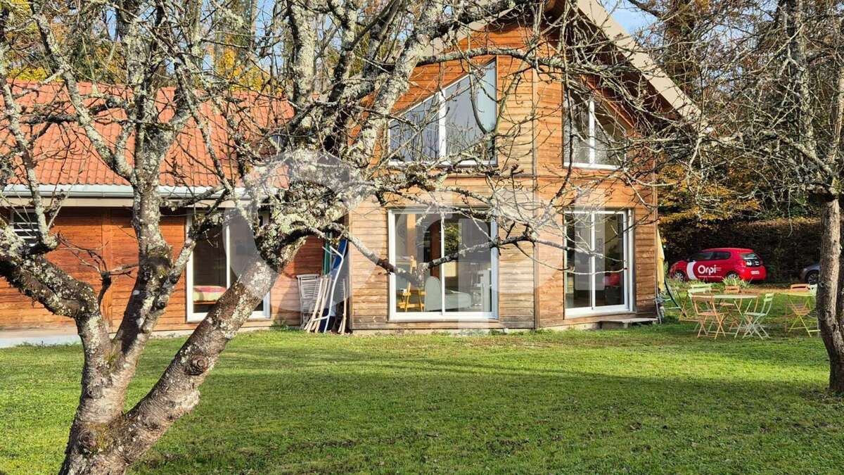 Maison à NERNIER