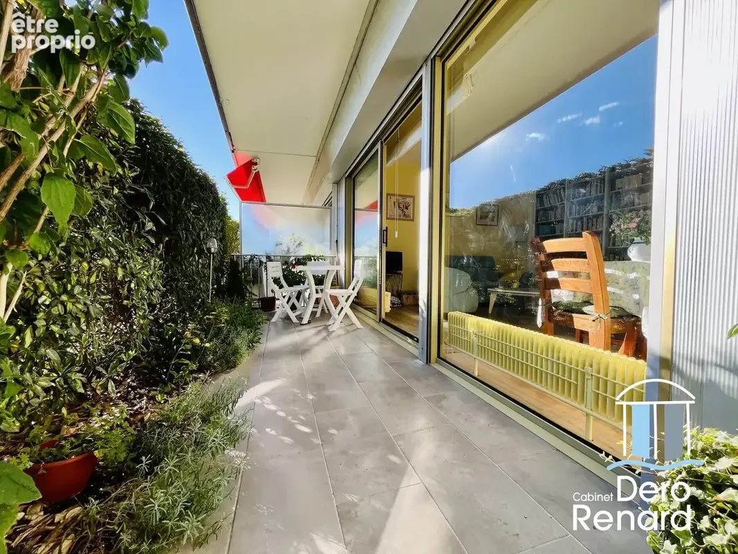 Photo Appartement à Sainte-Adresse au prix de 200 000€