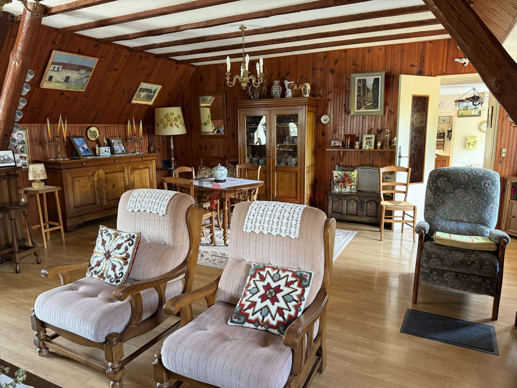 Maison à NOCE