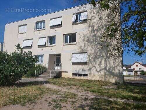 Appartement à VIERZON