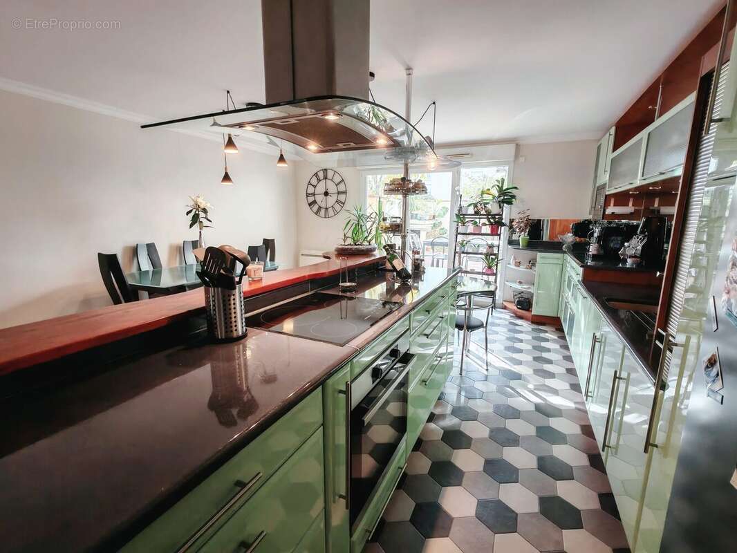 Maison à ROSNY-SOUS-BOIS