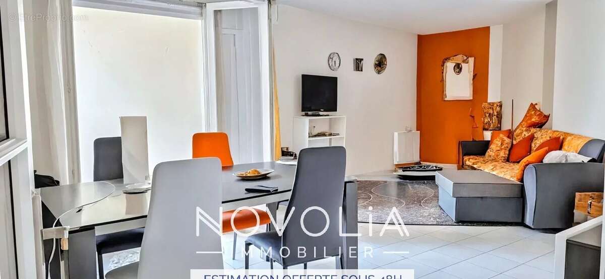 Appartement à LYON-7E