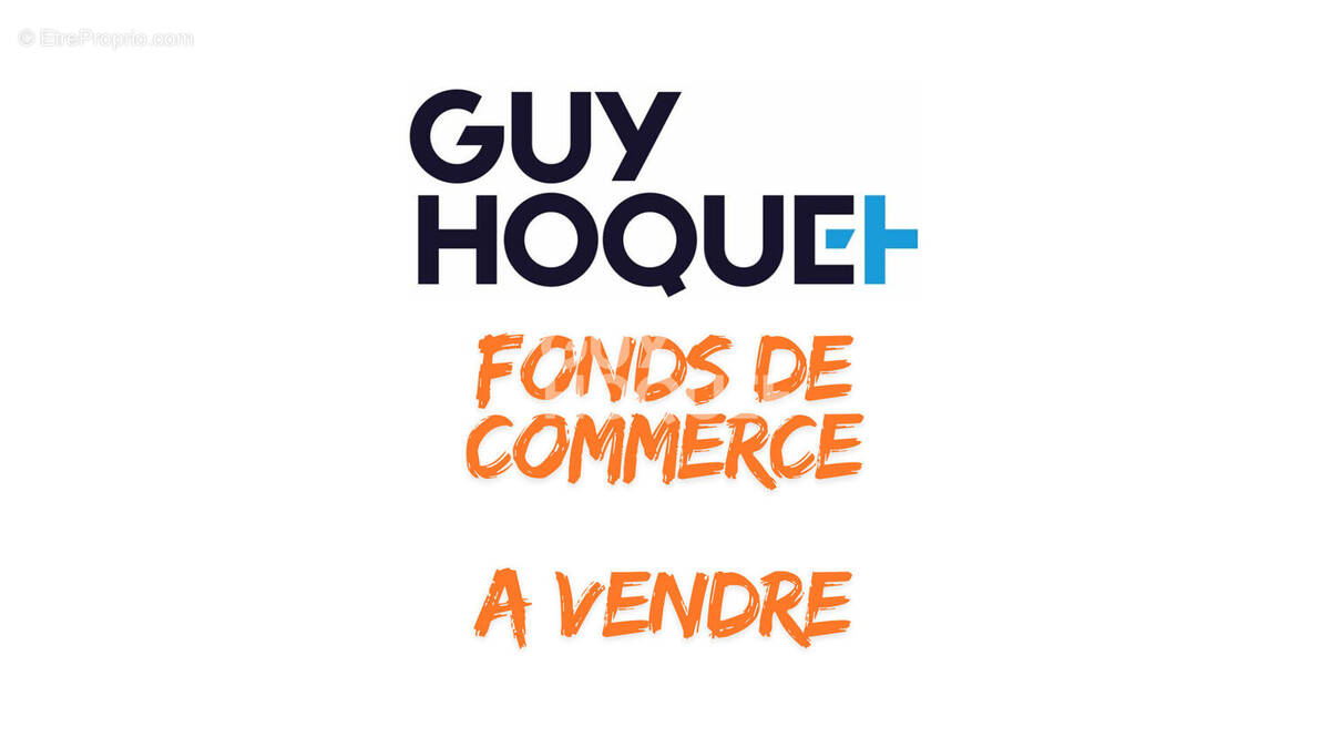 Commerce à PAREMPUYRE