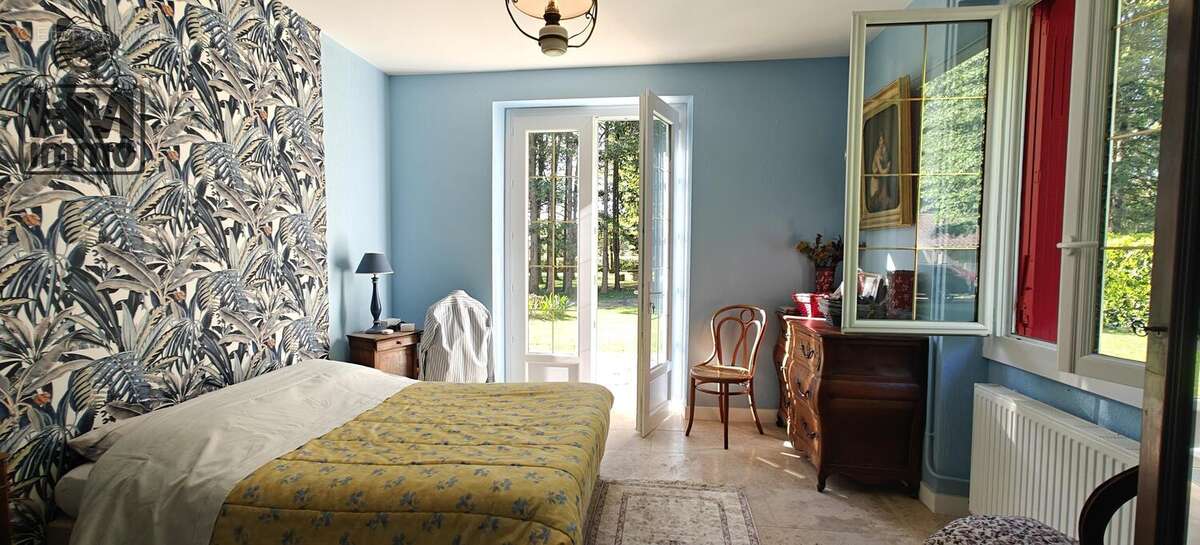 n°6 - Maison à NANTHEUIL