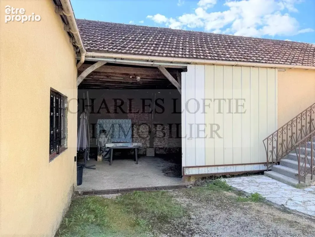 Ensemble de 2 maisons, dépendances sur 3 655 m² de terrain - photo 23