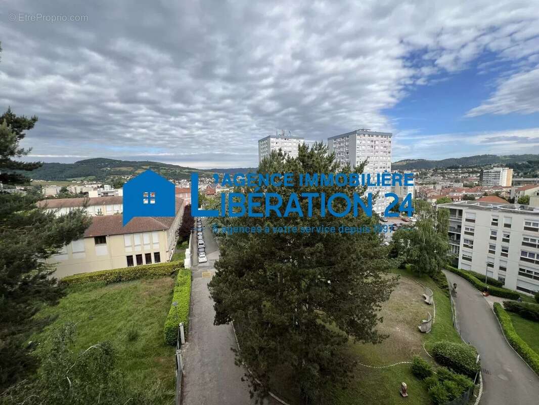 Appartement à FIRMINY