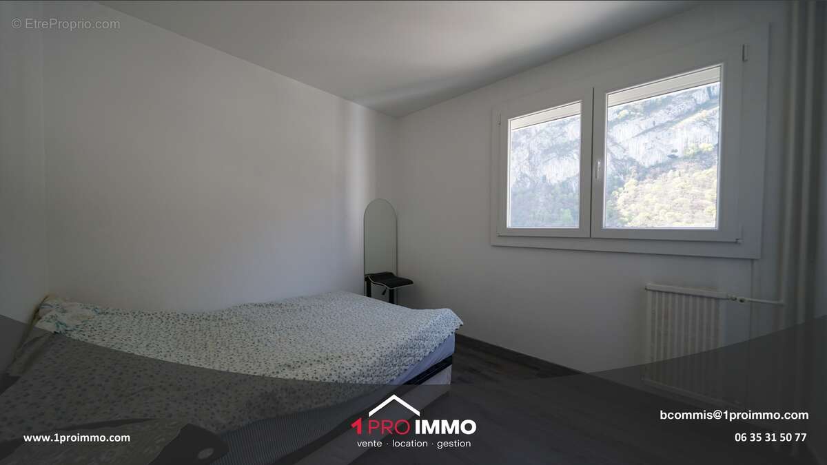 n°9 - Appartement à SASSENAGE