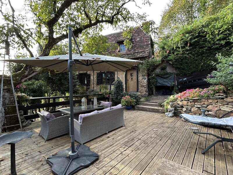 Maison à BEAULIEU-SUR-DORDOGNE