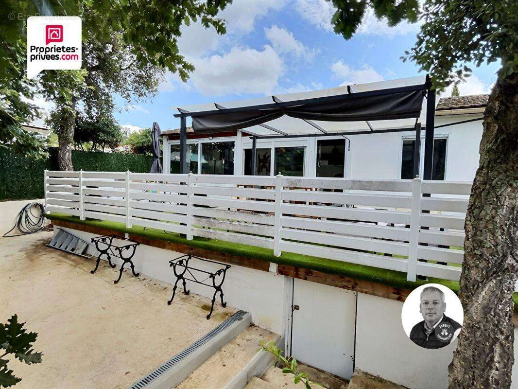 Maison à ROQUEBRUNE-SUR-ARGENS