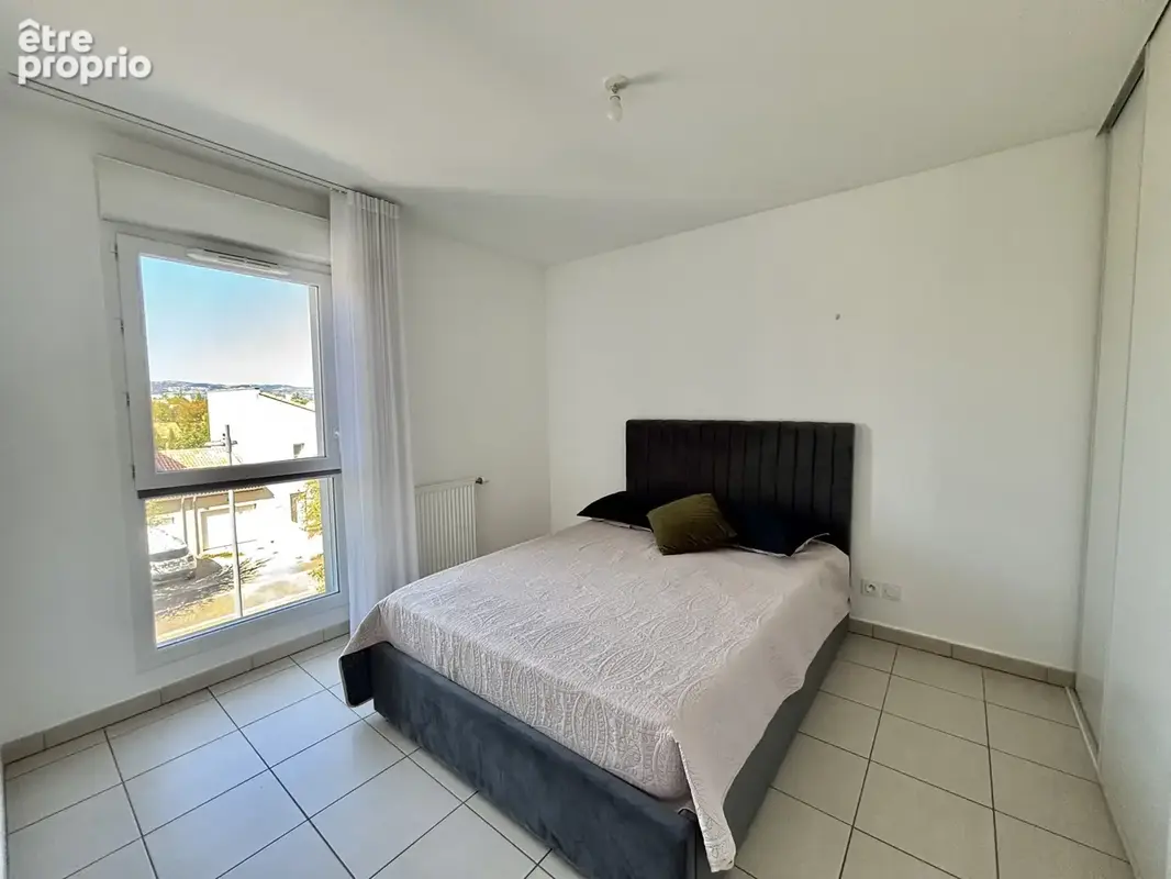 Valence - appartement t3 de 70 m2 - photo 9