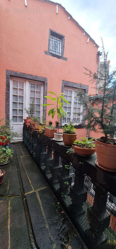 Appartement à RIOM