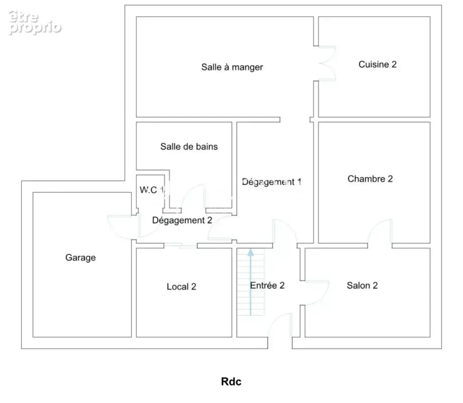 3%.COM - EXCLUSIVITÉ à WANGENBOURG, Maison à fort potentiel - photo 25