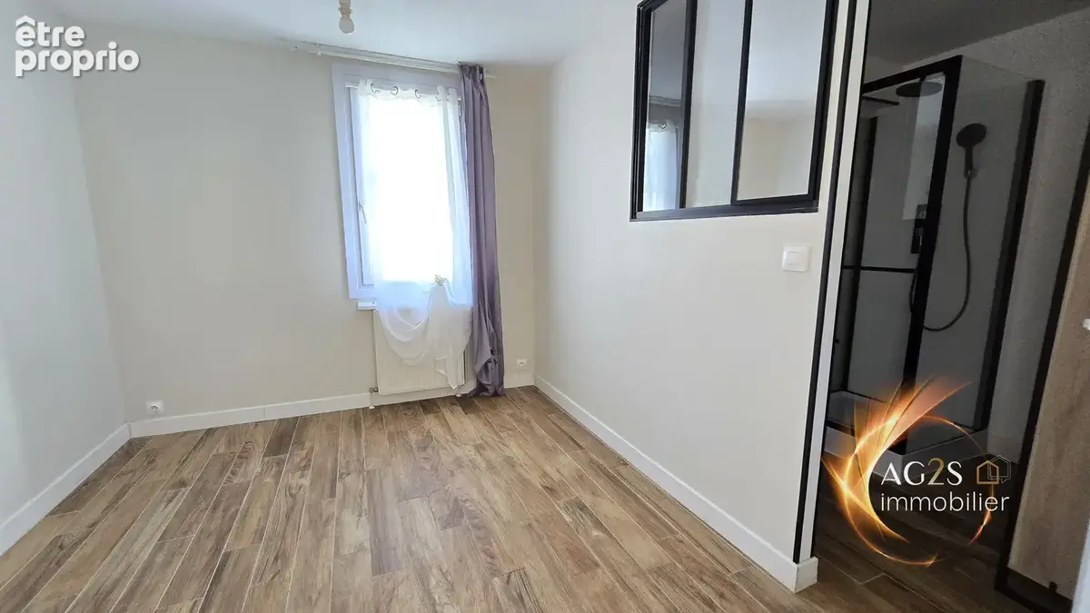Charmante petite maison en plein coeur de La Rochette - photo 9