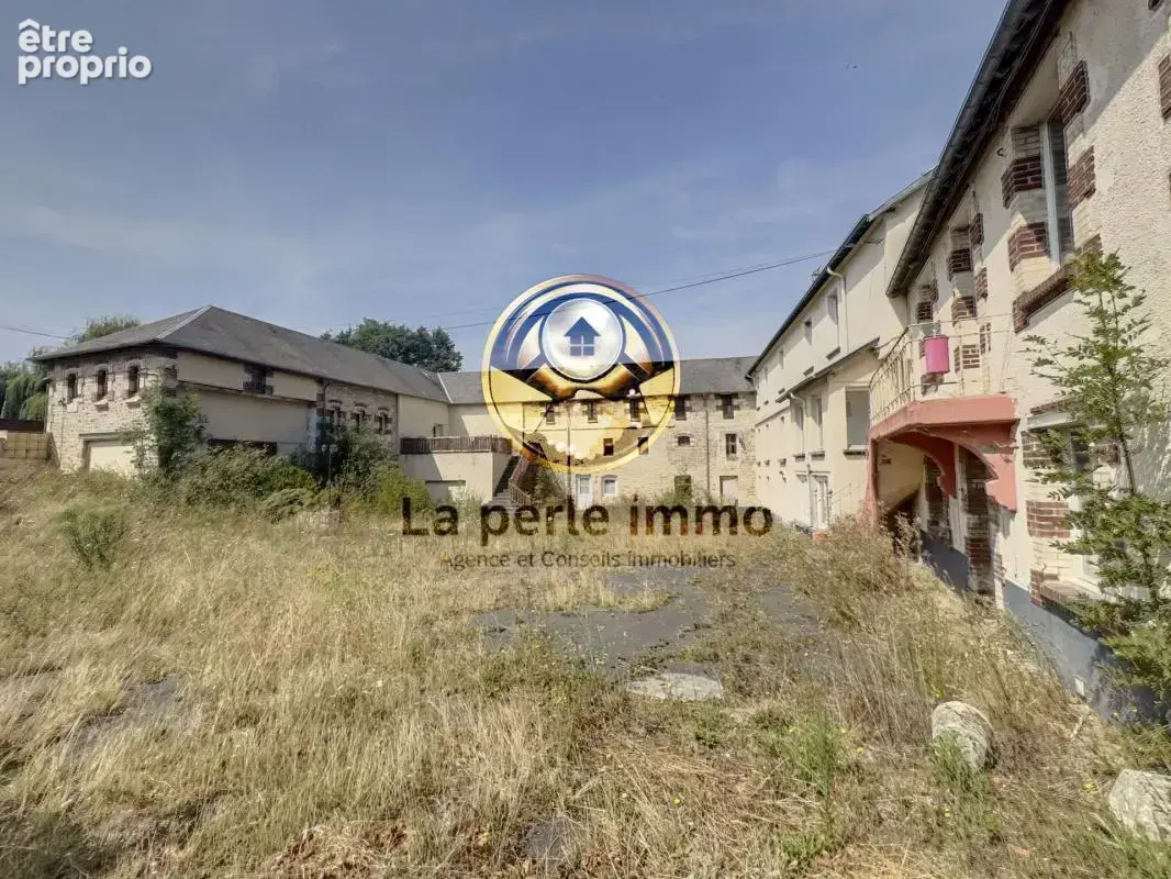 Appartement à BARBERY