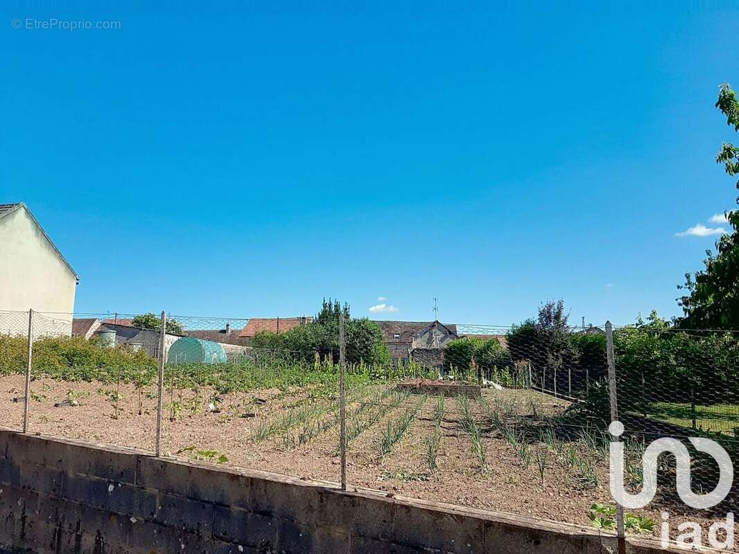 Photo 4 - Terrain à JUTIGNY