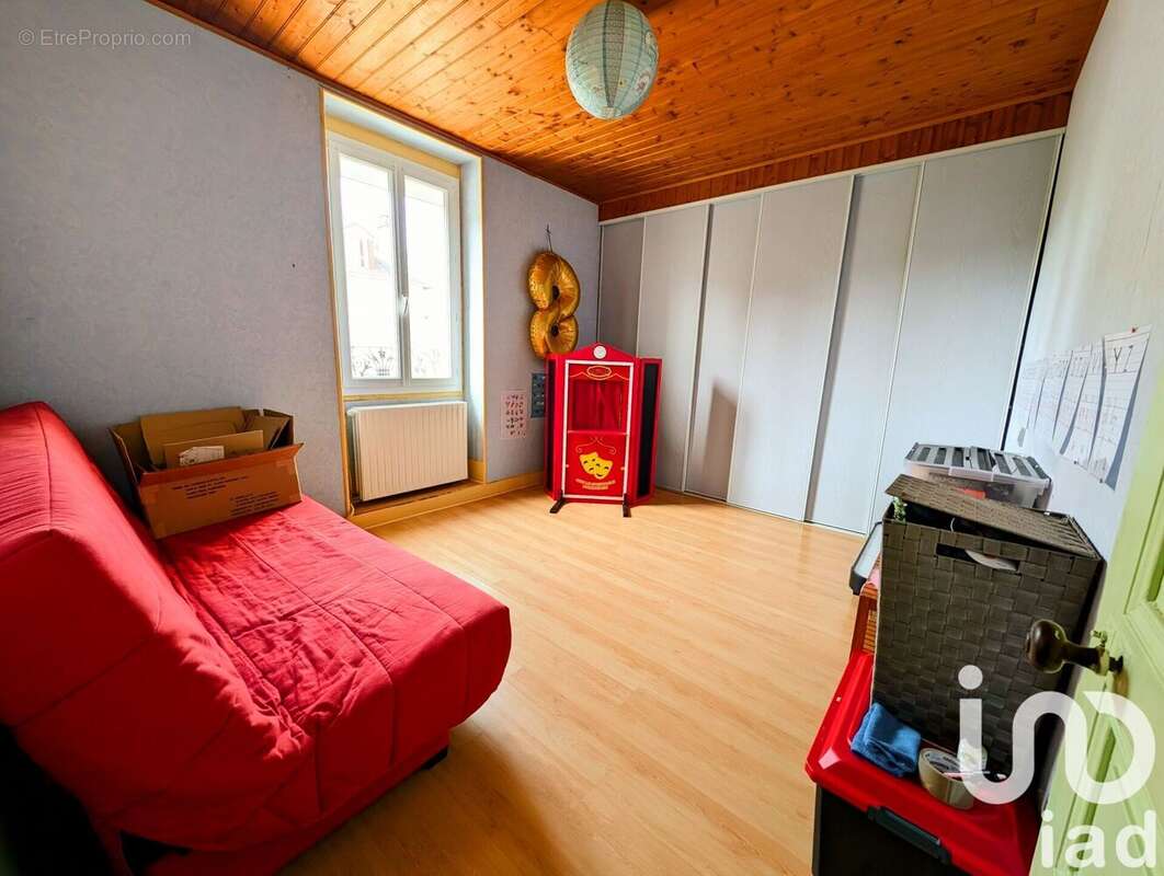 Photo 7 - Maison à SAINT-SULPICE-LAURIERE