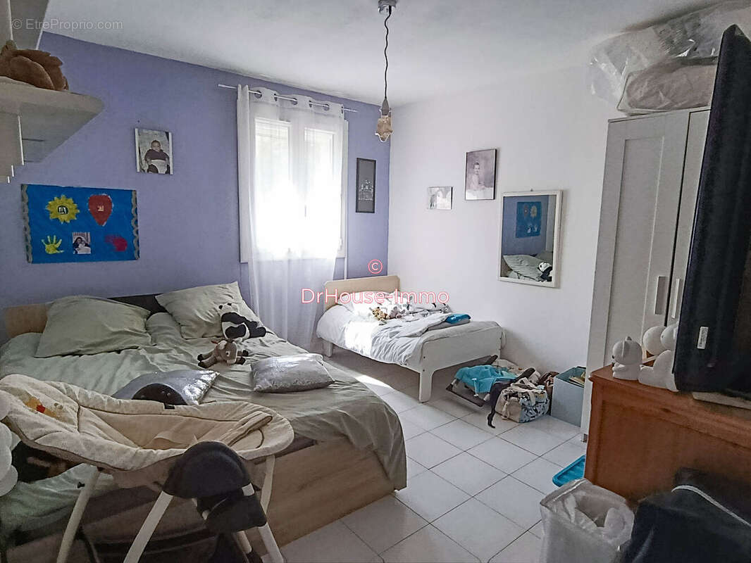 Maison à MARSEILLE-11E