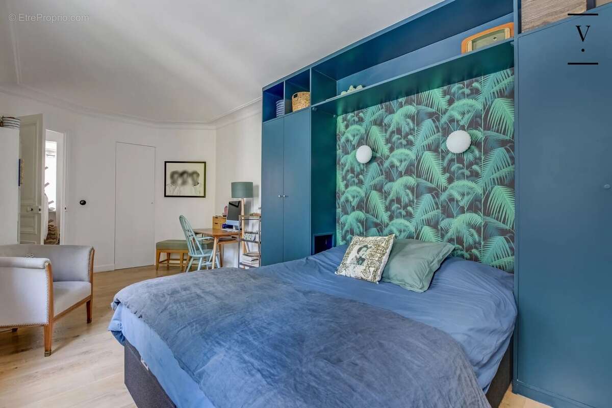 Appartement à PARIS-5E