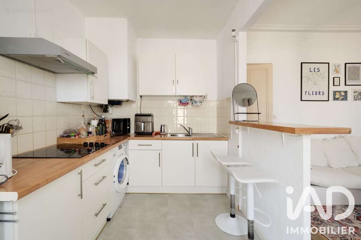 Appartement 41 m² à Nancy  - photo 6