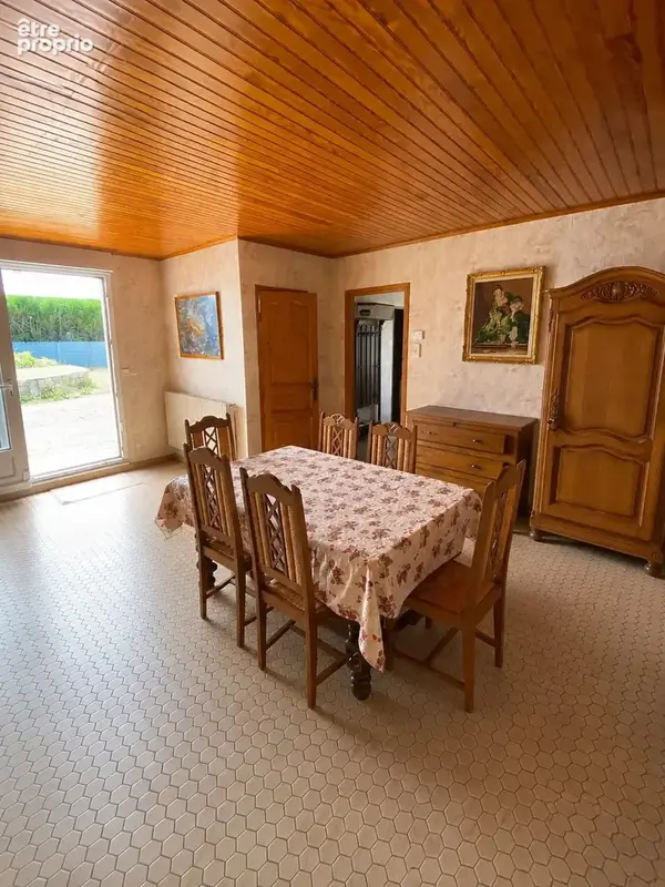 Maison 98 m² à Bevillers  - photo 4