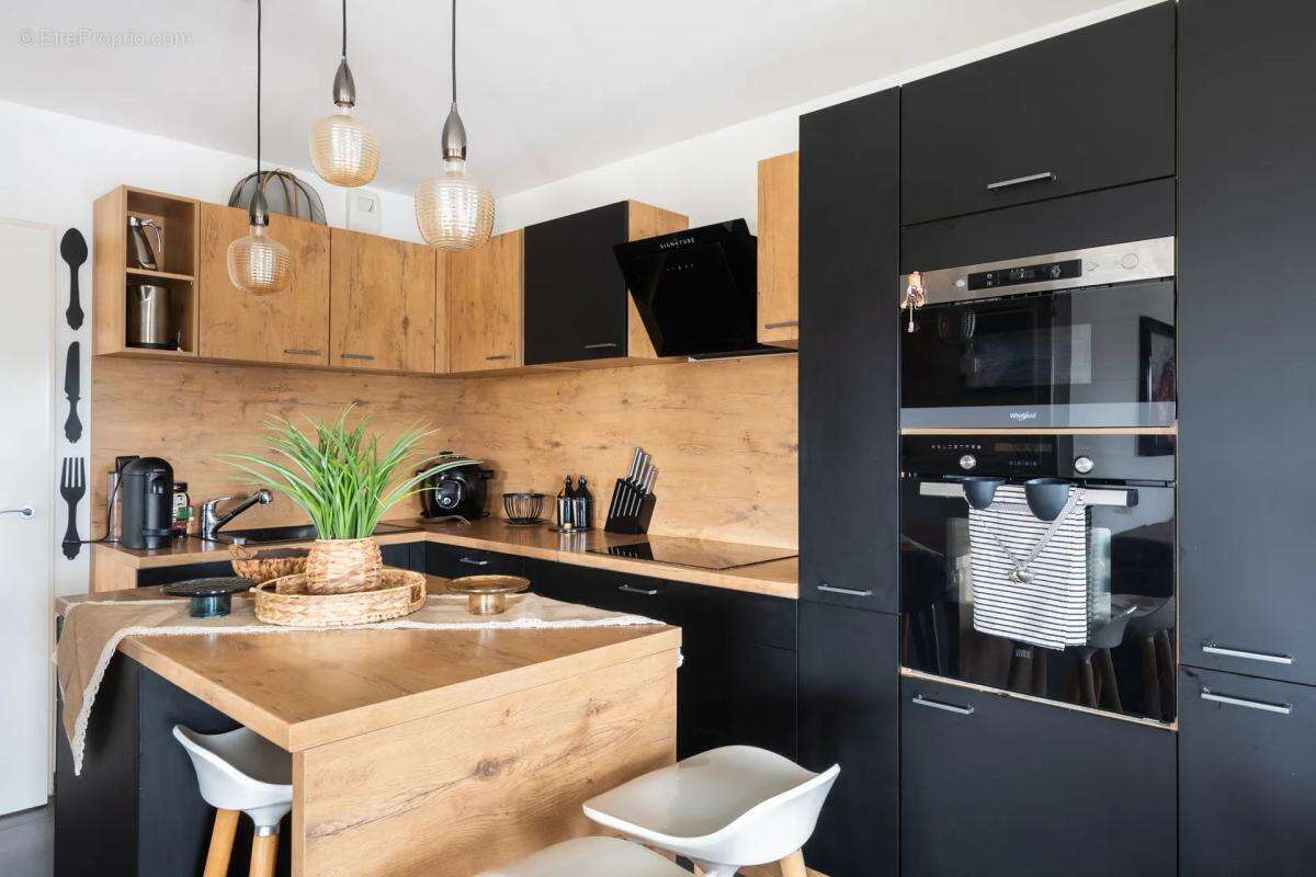 Appartement à MARSEILLE-13E