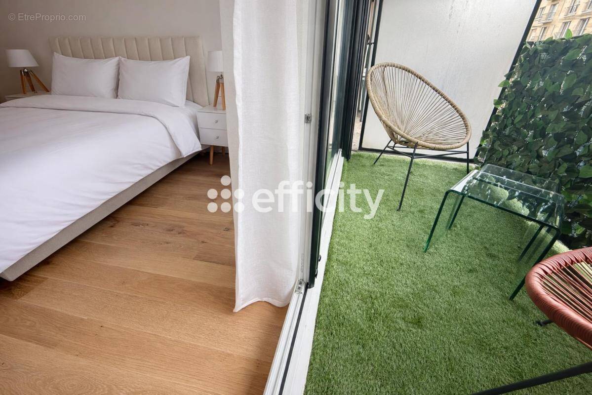 Appartement à BOULOGNE-BILLANCOURT