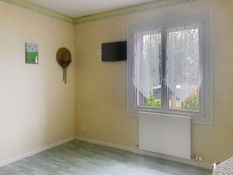 Maison à SAINT-ANDRE-DE-LA-MARCHE