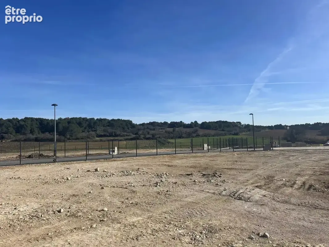 Terrains prets a construire aigues-vives - "la carlesse" vaunage - photo 5