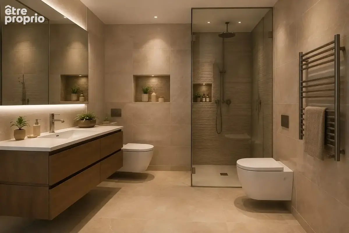 Appartement 113 m² à Antibes  - photo 6
