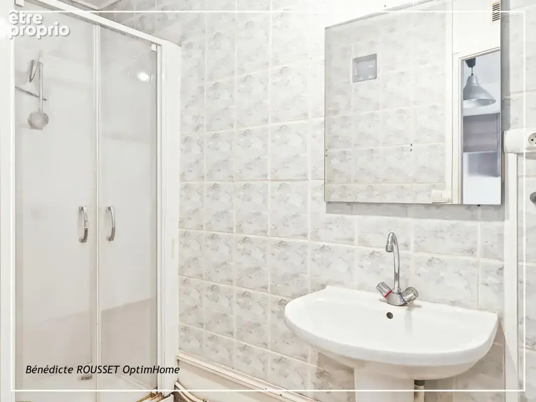 En exclusivité – Charmant appartement de 3 pièces – Centre-ville de Saint-Just-en-Chaussée - photo 9