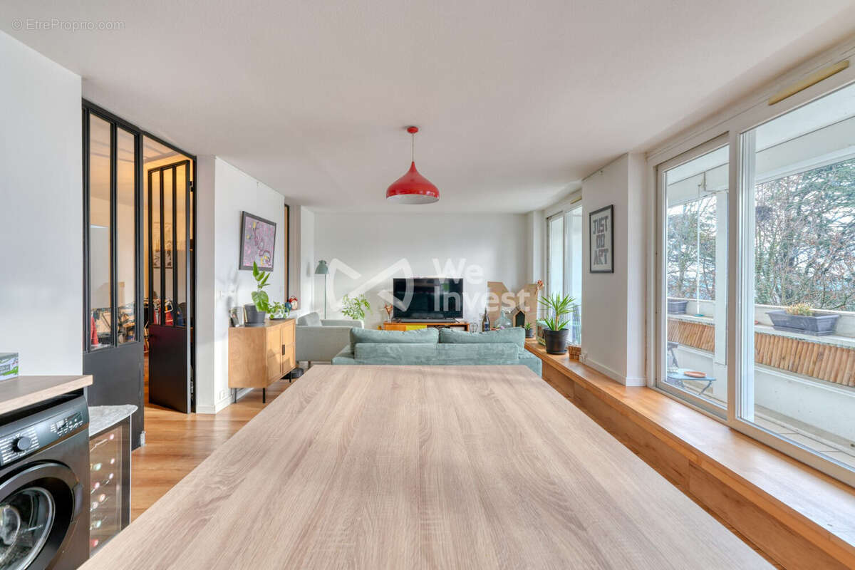 Appartement à LYON-9E