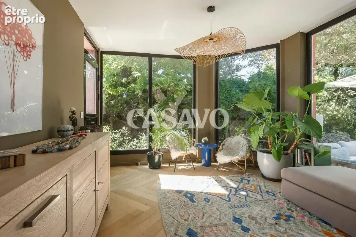 Vente Maison 6 pièces de 191m² - 13540 Aix-en-Provence - photo 3