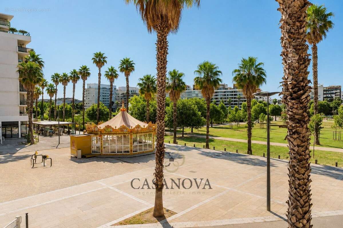 Appartement à MONTPELLIER