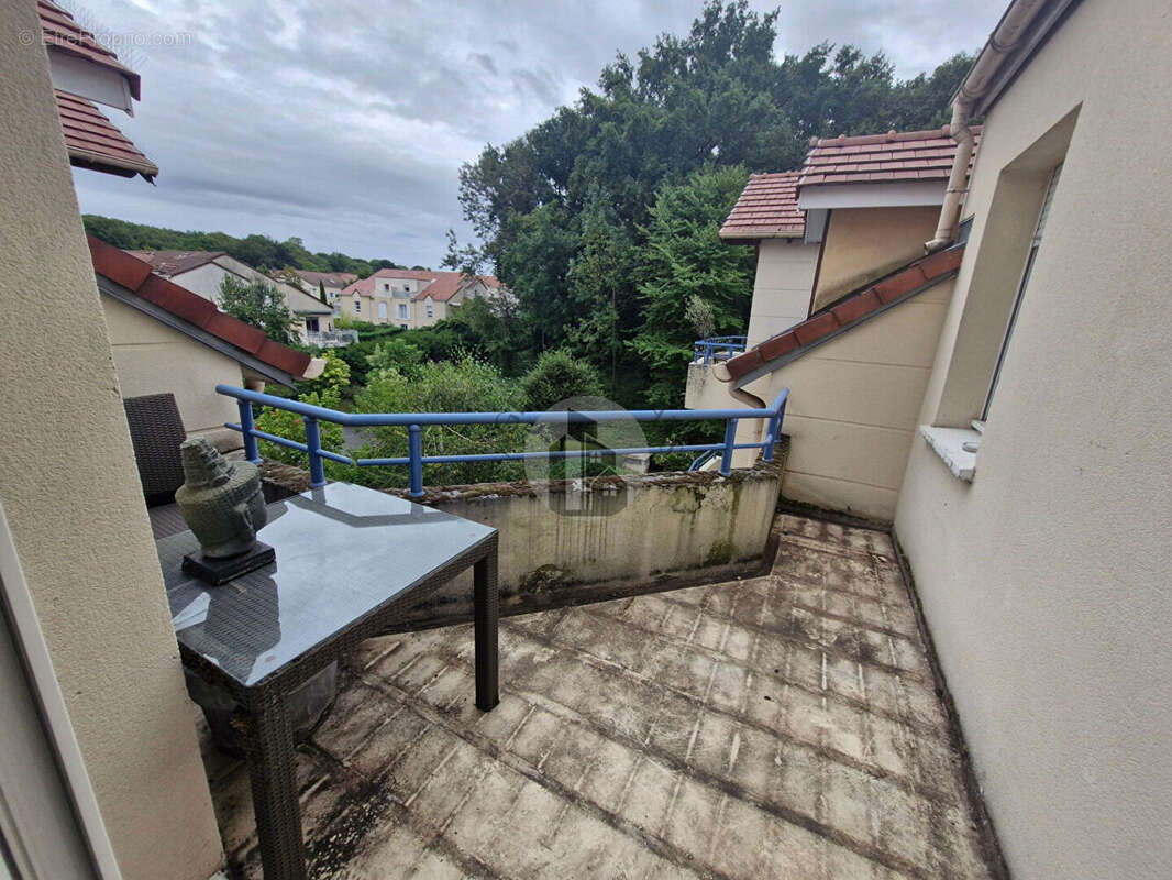 Appartement à MONTEVRAIN