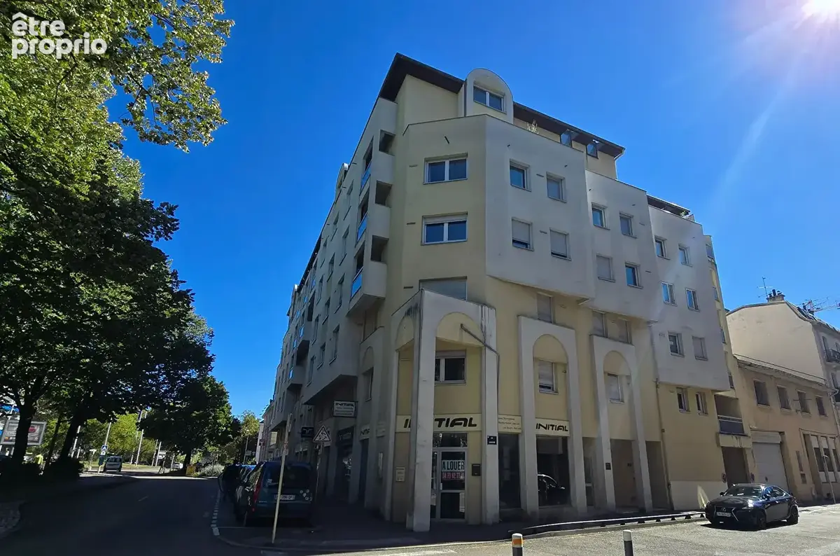 Appartement à CHAMBERY