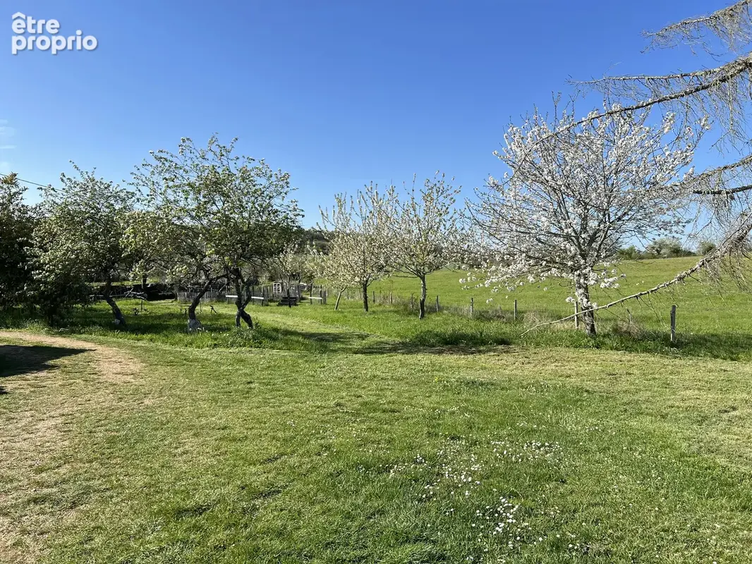 Causses du Quercy: Charmante maison de 4 chambres avec dépendances, 4,5ha de terrain et une belle vue! - photo 14