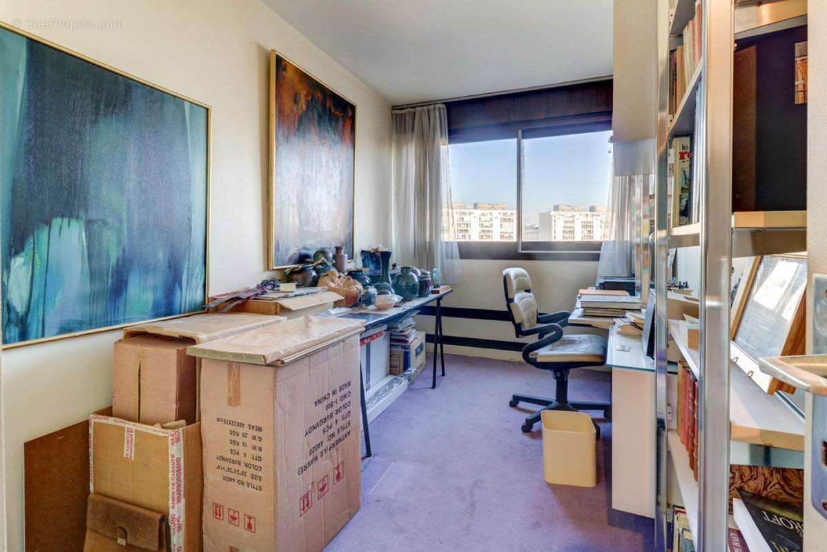 Appartement à PARIS-15E