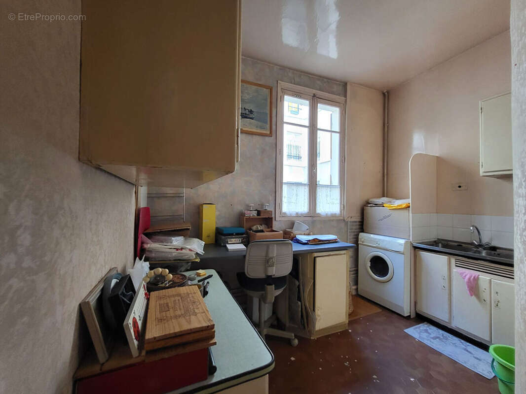 Appartement 74m² 4 pièces 75010 Paris - photo 7