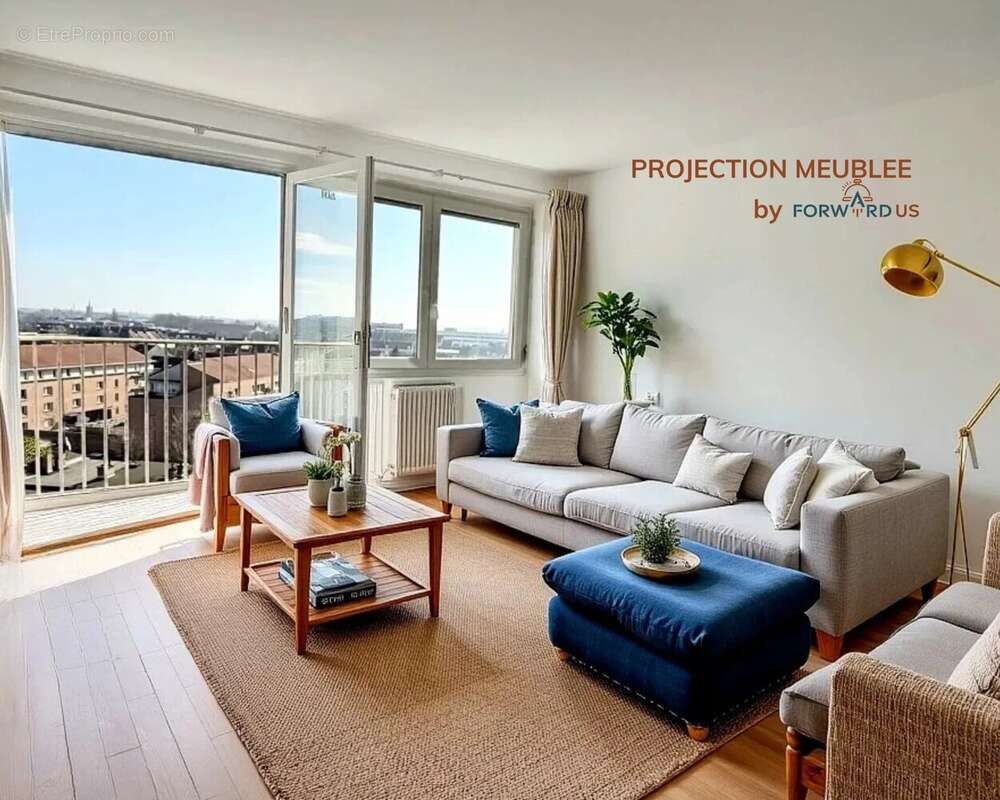 Appartement à DOUAI