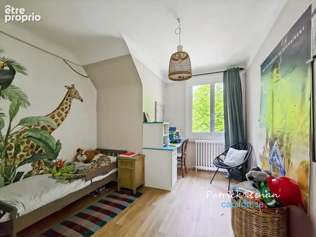 Maison à vendre 7 pièces P7 FONTENAY LE FLEURY (78) - photo 13
