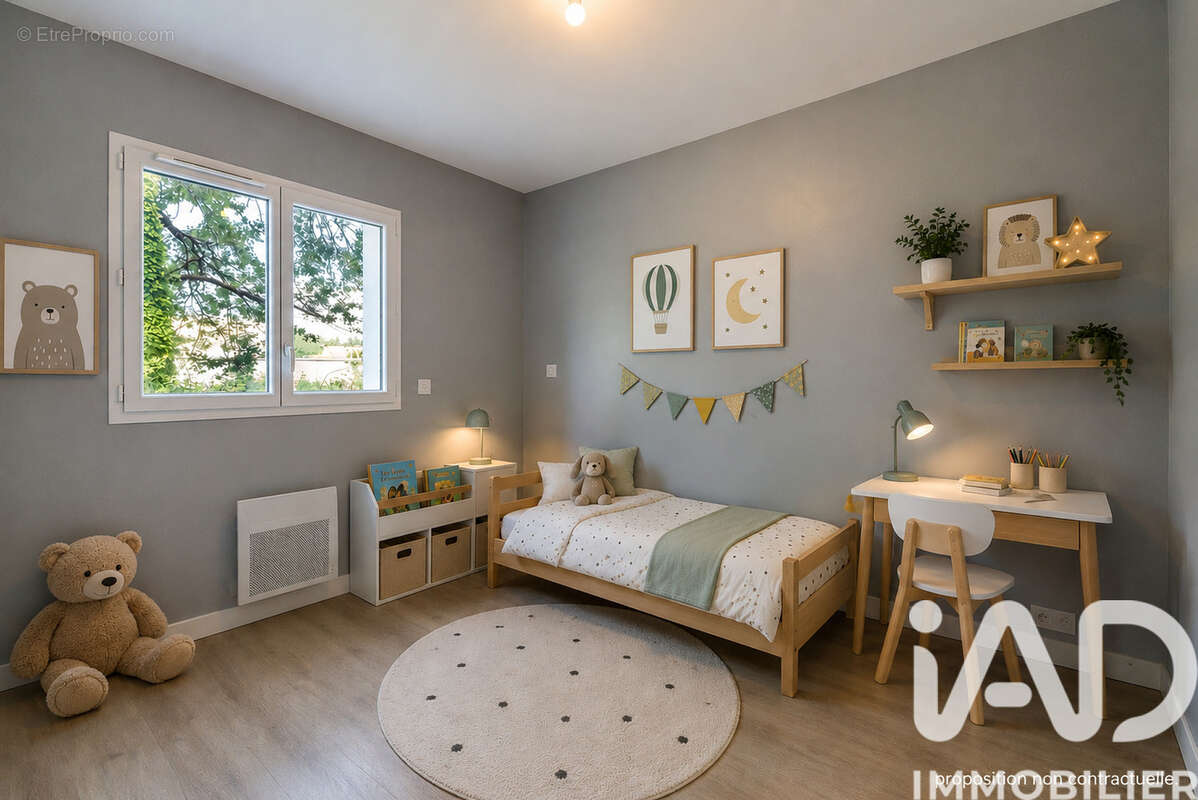 Maison 86 m² à Chamadelle  - photo 7