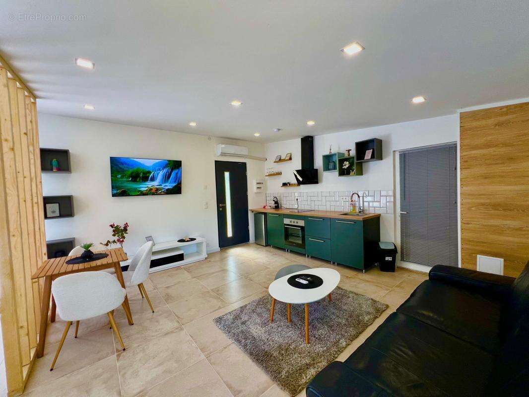 Appartement à LAUNAGUET