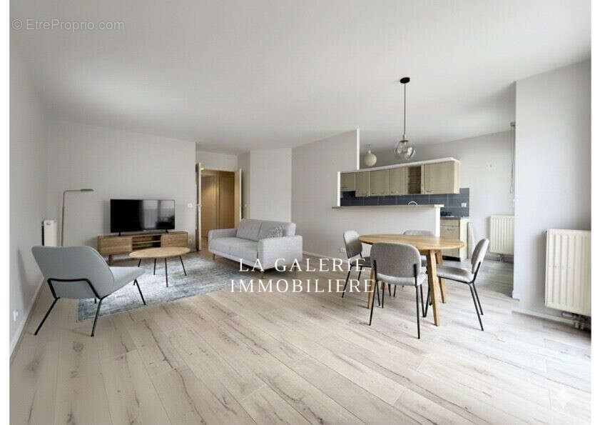 Appartement à SURESNES