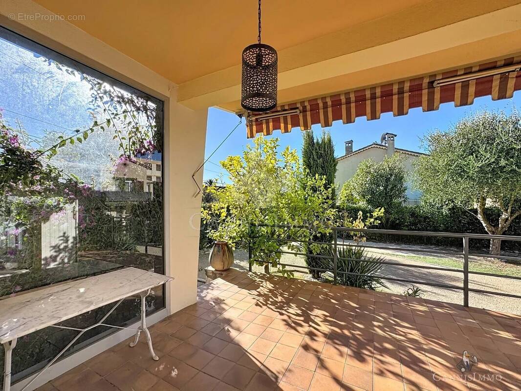Maison à CANNES