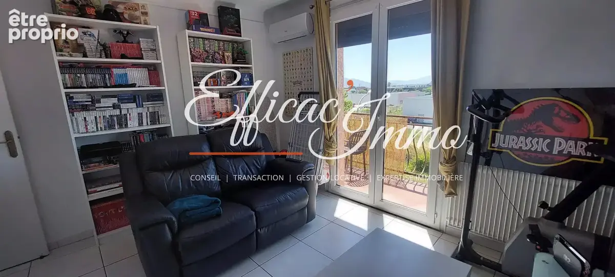 En exclusivité, quartier Clos Banet, appartement T4 avec garage - photo 11