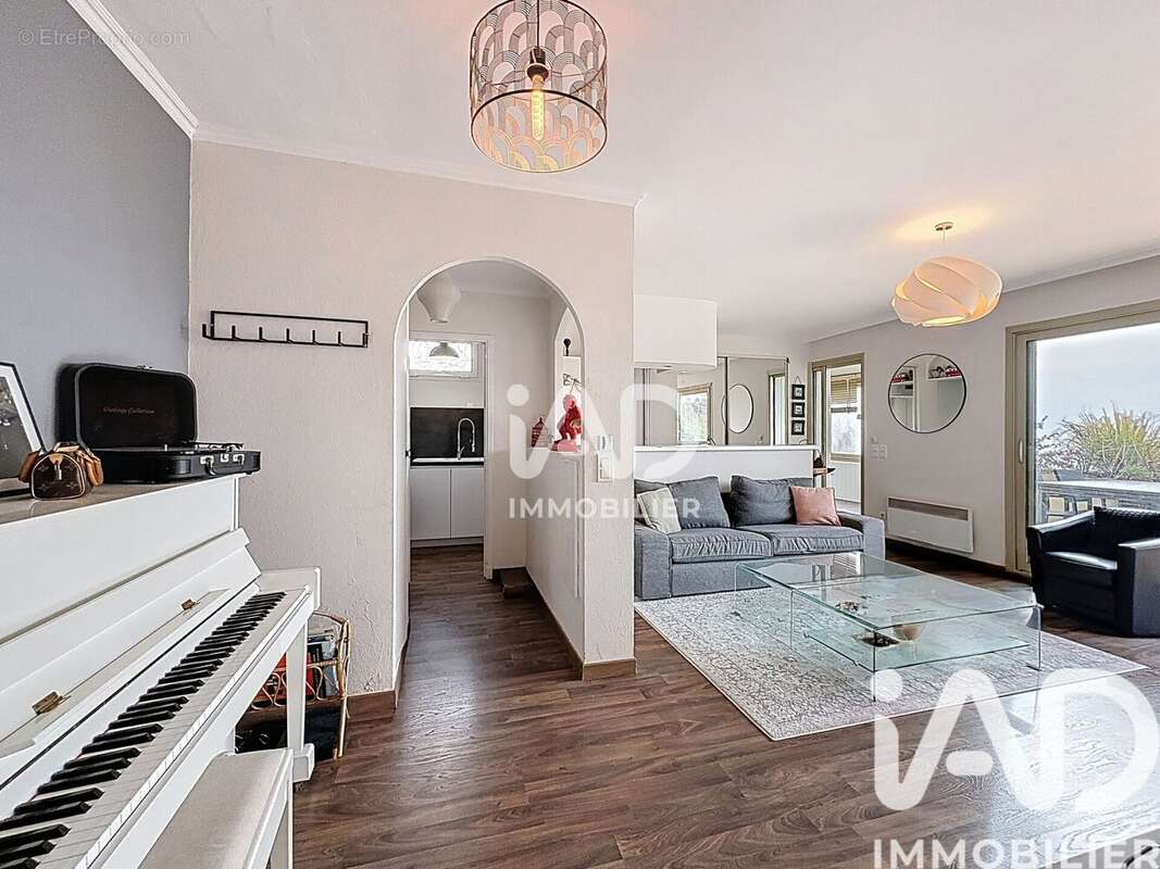 Appartement 86 m² à Roquebrune-Cap-Martin  - photo 3