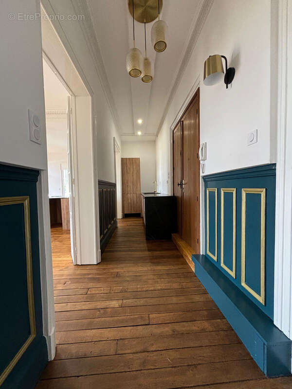 Maginifique appartement refait a neuf - photo 13
