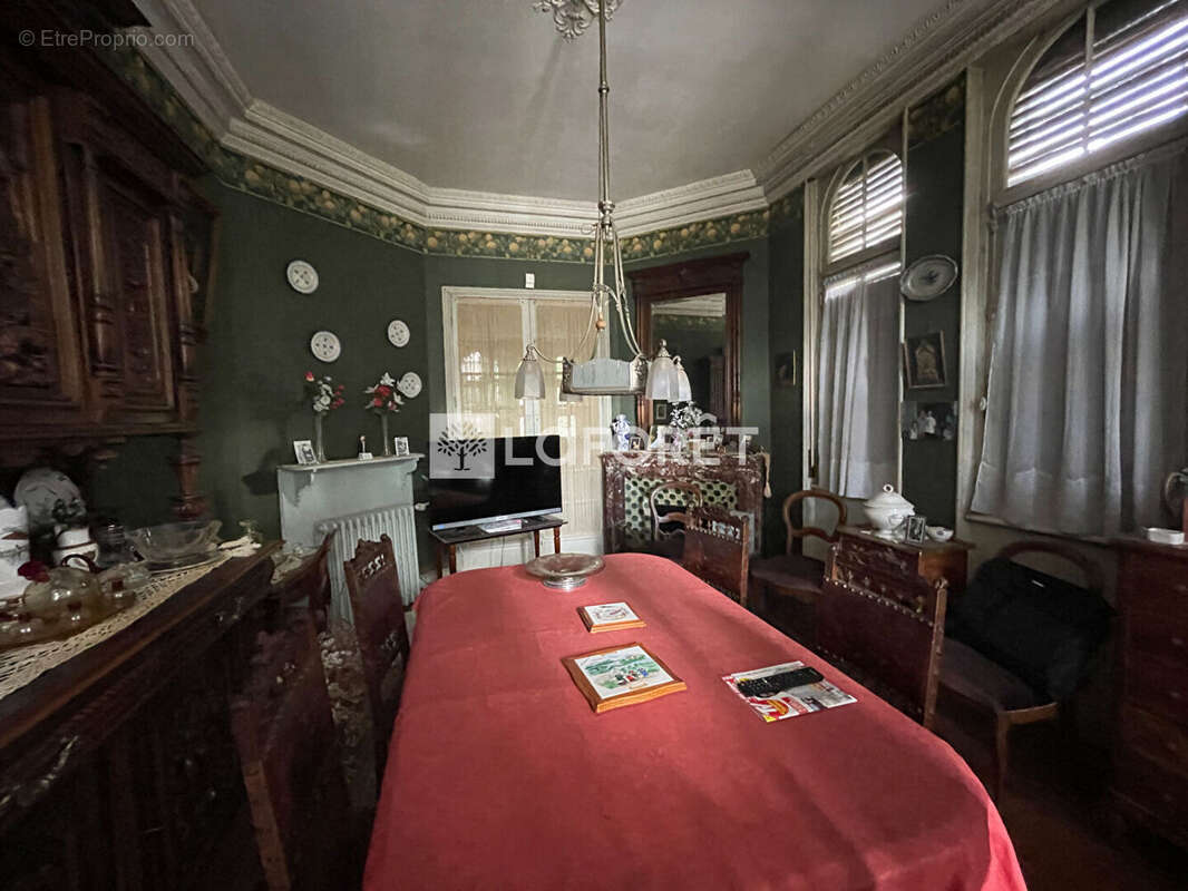 Maison à LANGEAC
