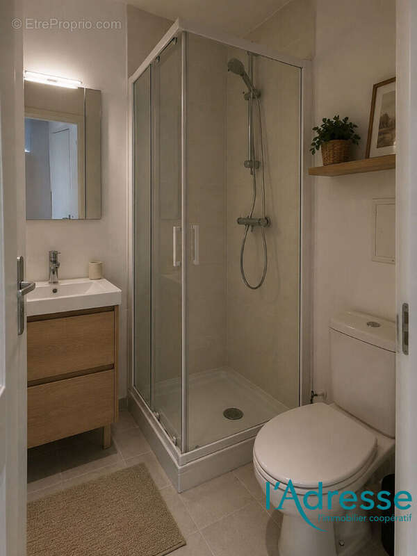 Appartement à PARIS-12E